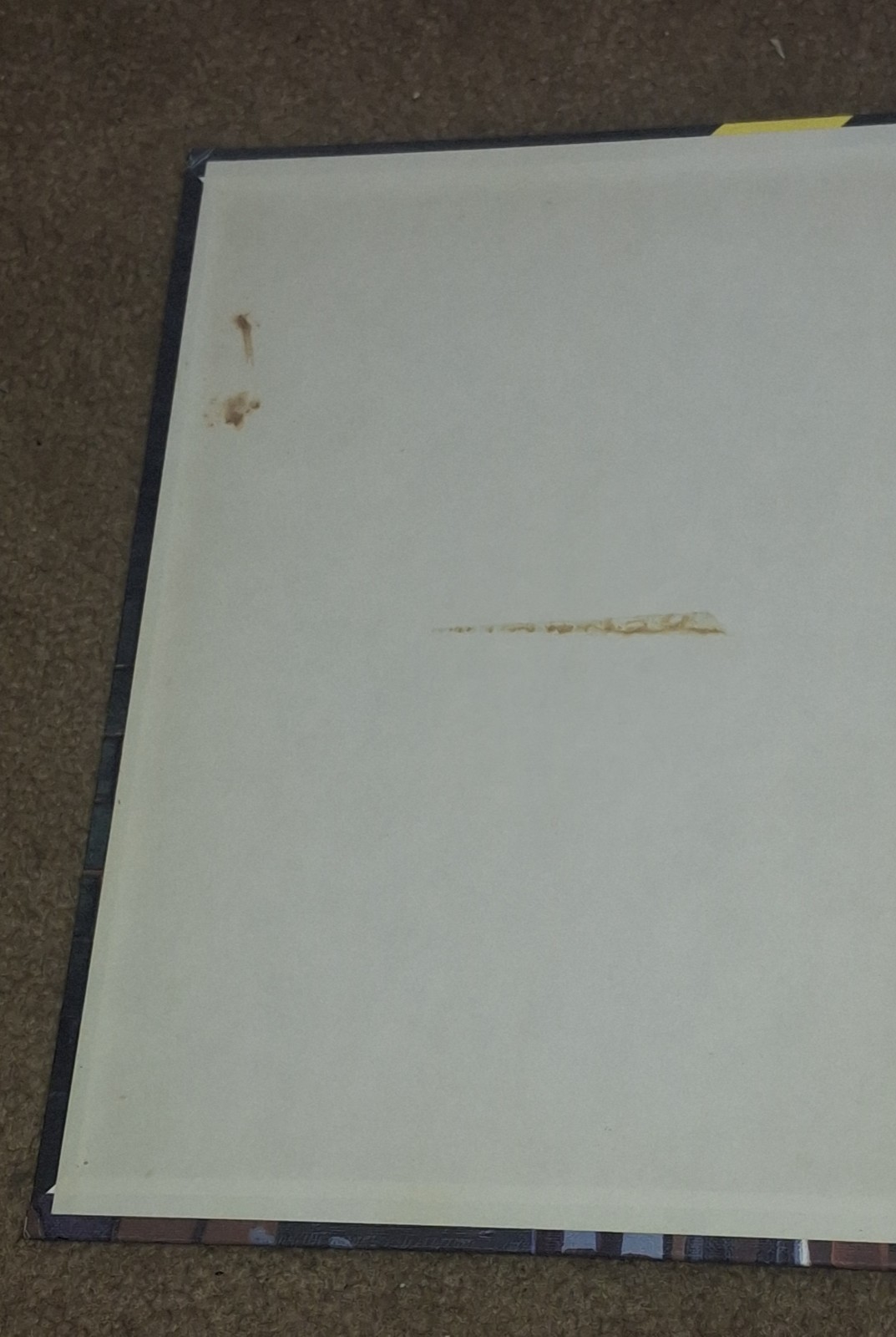ADVANCED DUNGEONS & DRAGONS PLAYERS HANDBOOK 6th PRINTING 1980 GARY GYGAX TSR