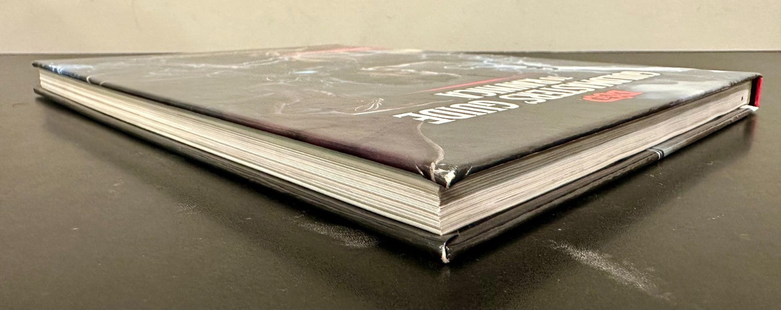 Dungeons & Dragons Guildmasters’ Guide to Ravnica First Printing Hardcover