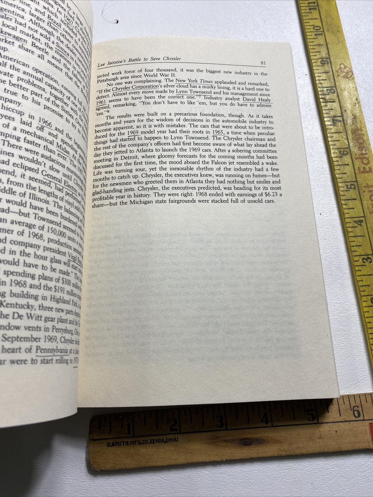 Going For Broke – Michael Moritz & Barrett Seaman (Paperback, 1984)