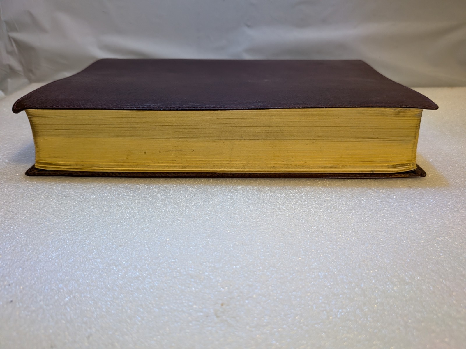NIV Maxwell Leadership Bible Premium Bonded Leather BRAND 2011