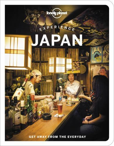 Lonely Planet Experience Japan (Travel Guide) paperback Used – Very Good