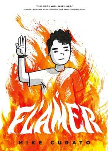 Flamer – Paperback By Curato, Mike – GOOD