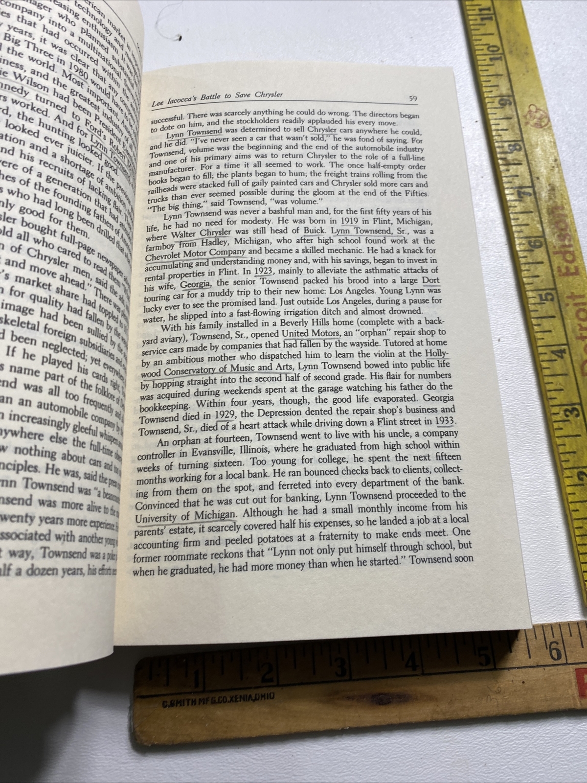 Going For Broke – Michael Moritz & Barrett Seaman (Paperback, 1984)