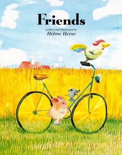 Helme Heine Friends (Hardback)