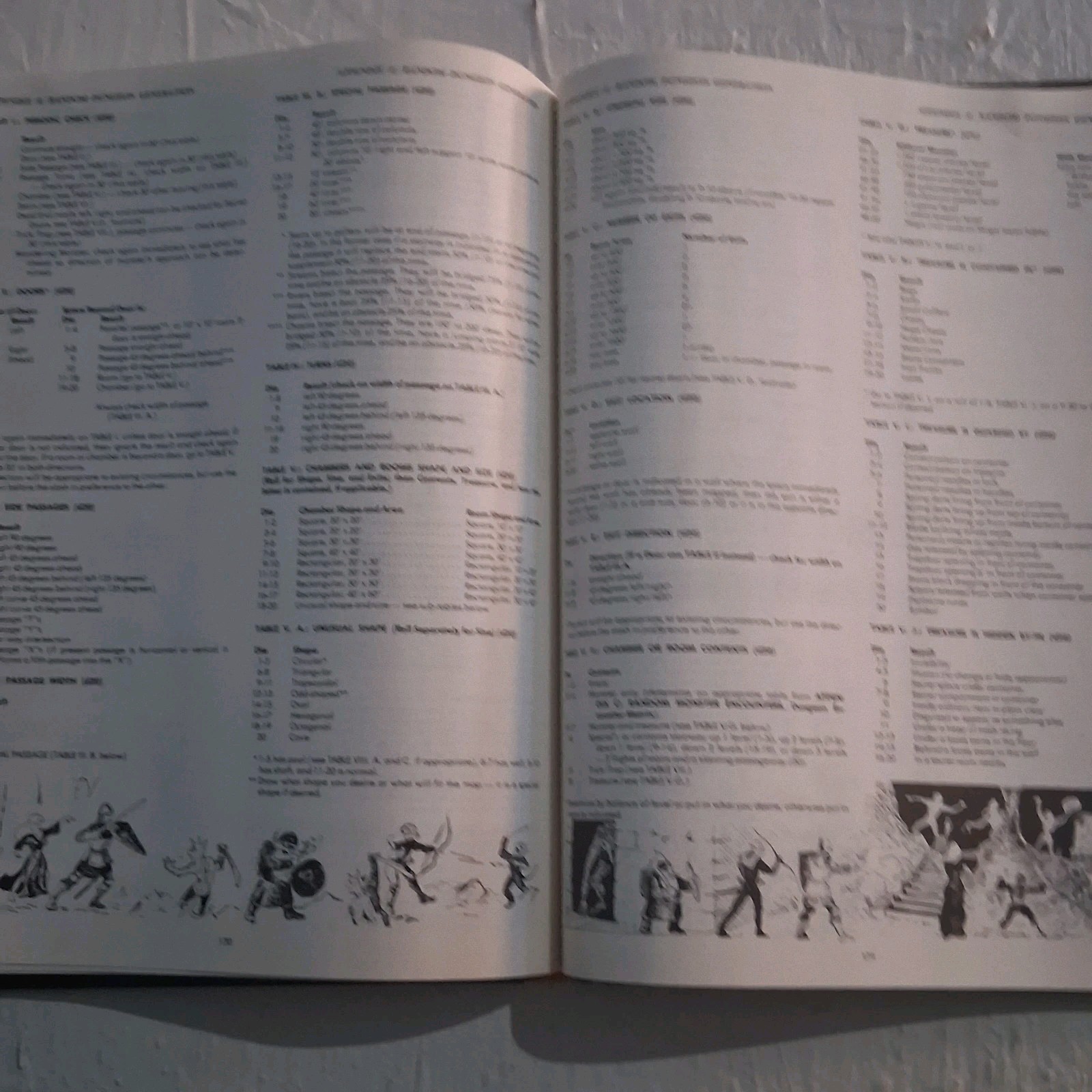 Advanced Dungeons & Dragons Dungeon Masters Guide 1979 HC by Gary Gygax
