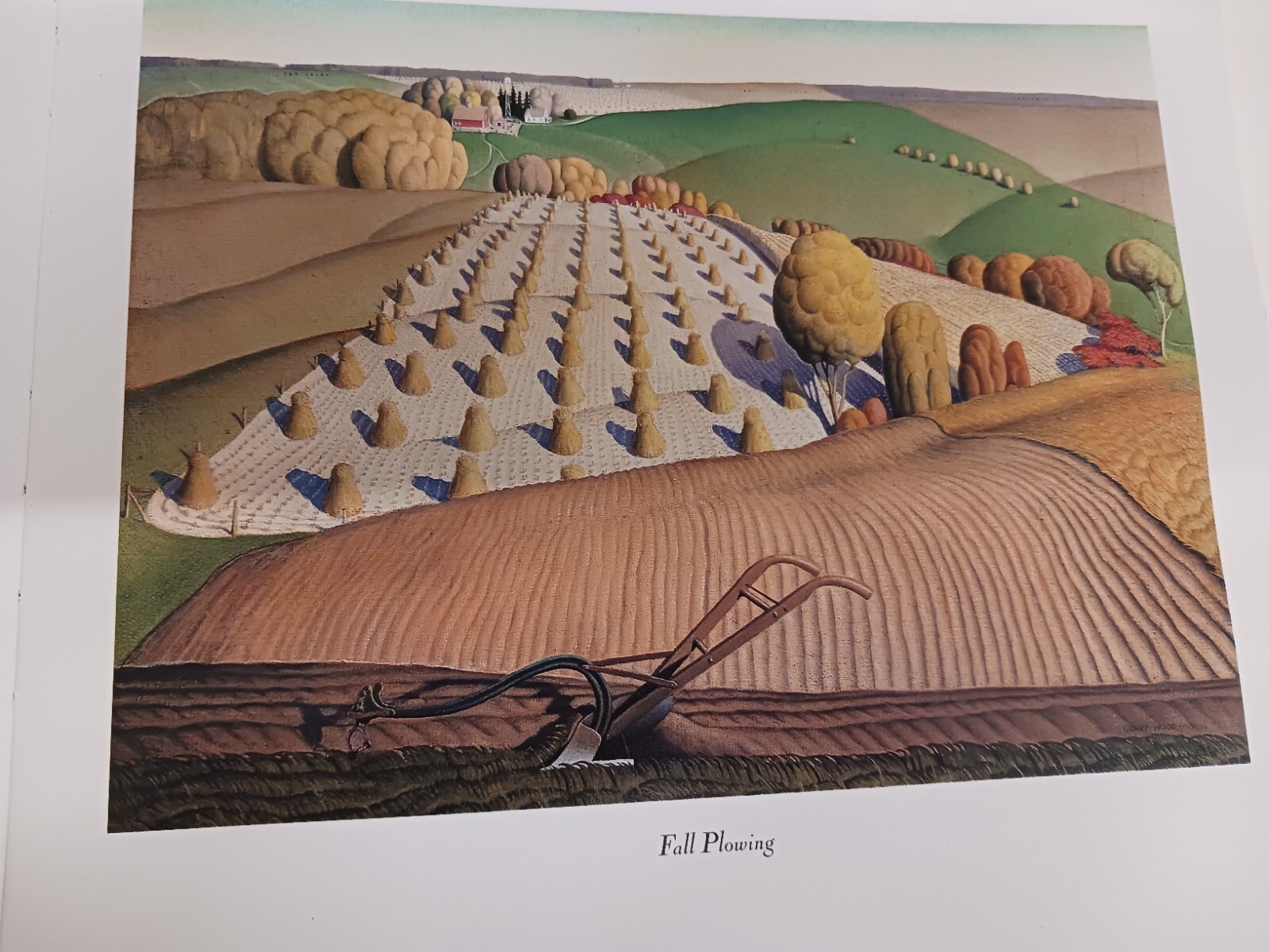 Artist in Overalls: Life of Grant Wood by Duggleby, John Iowa Art LIBRARY COPY