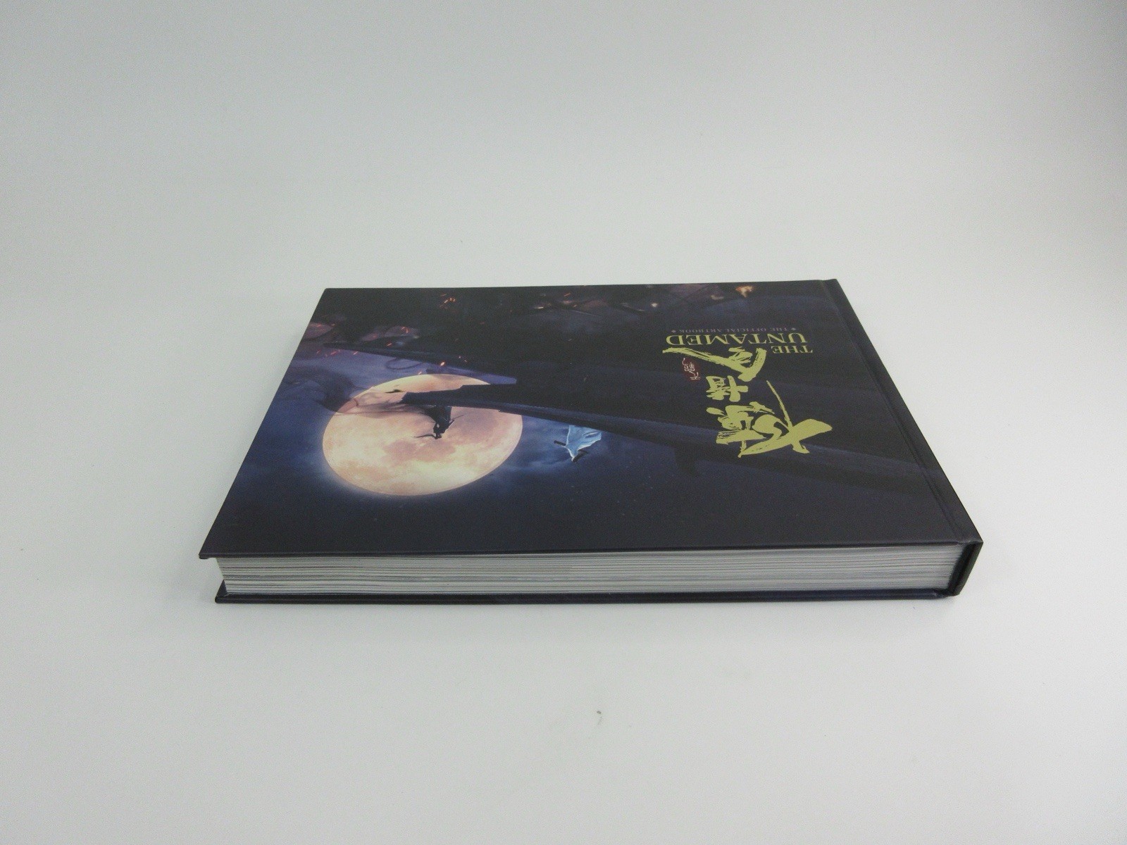 The Untamed, Mo Xiang Tong Xiu, Hardback