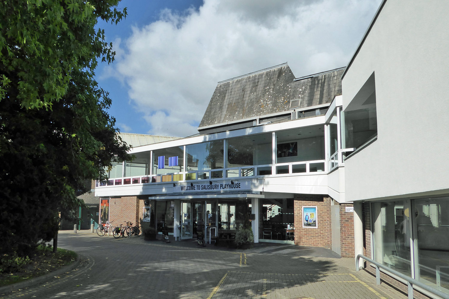 Salisbury Playhouse