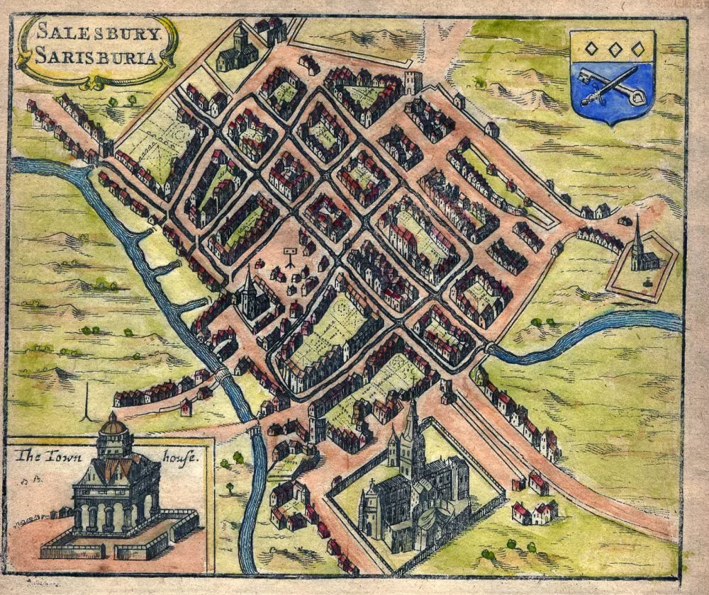 and District and District