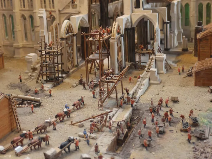 Building the impossible