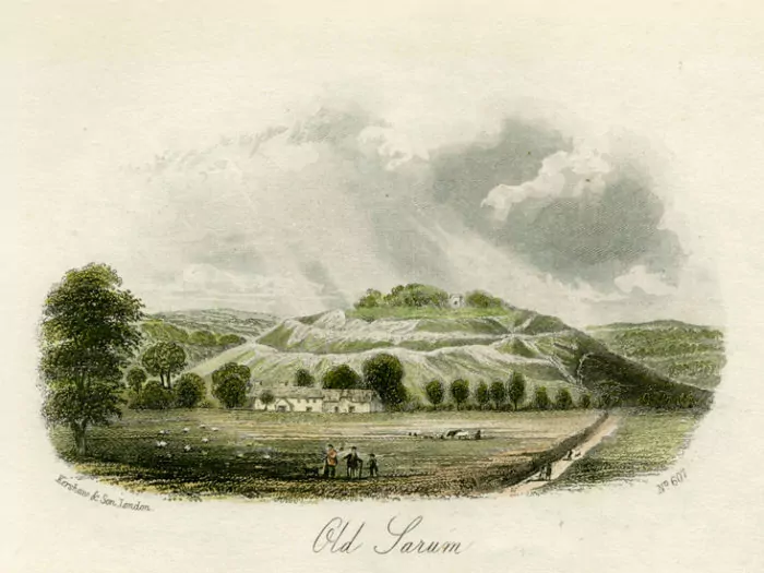 Old Sarum