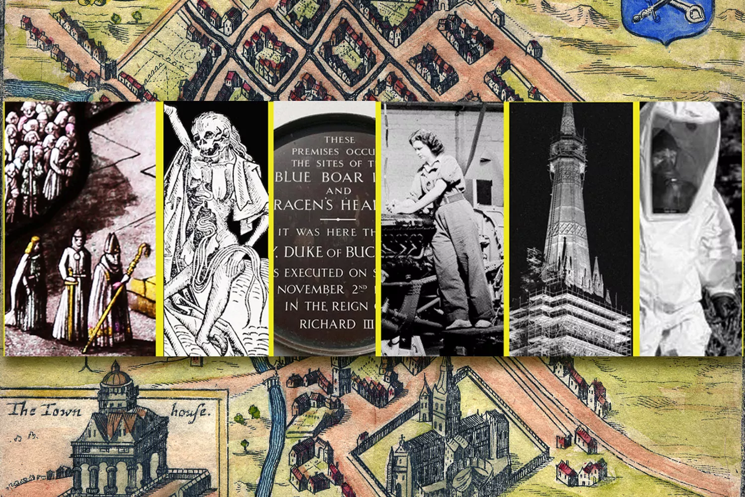Moments in History