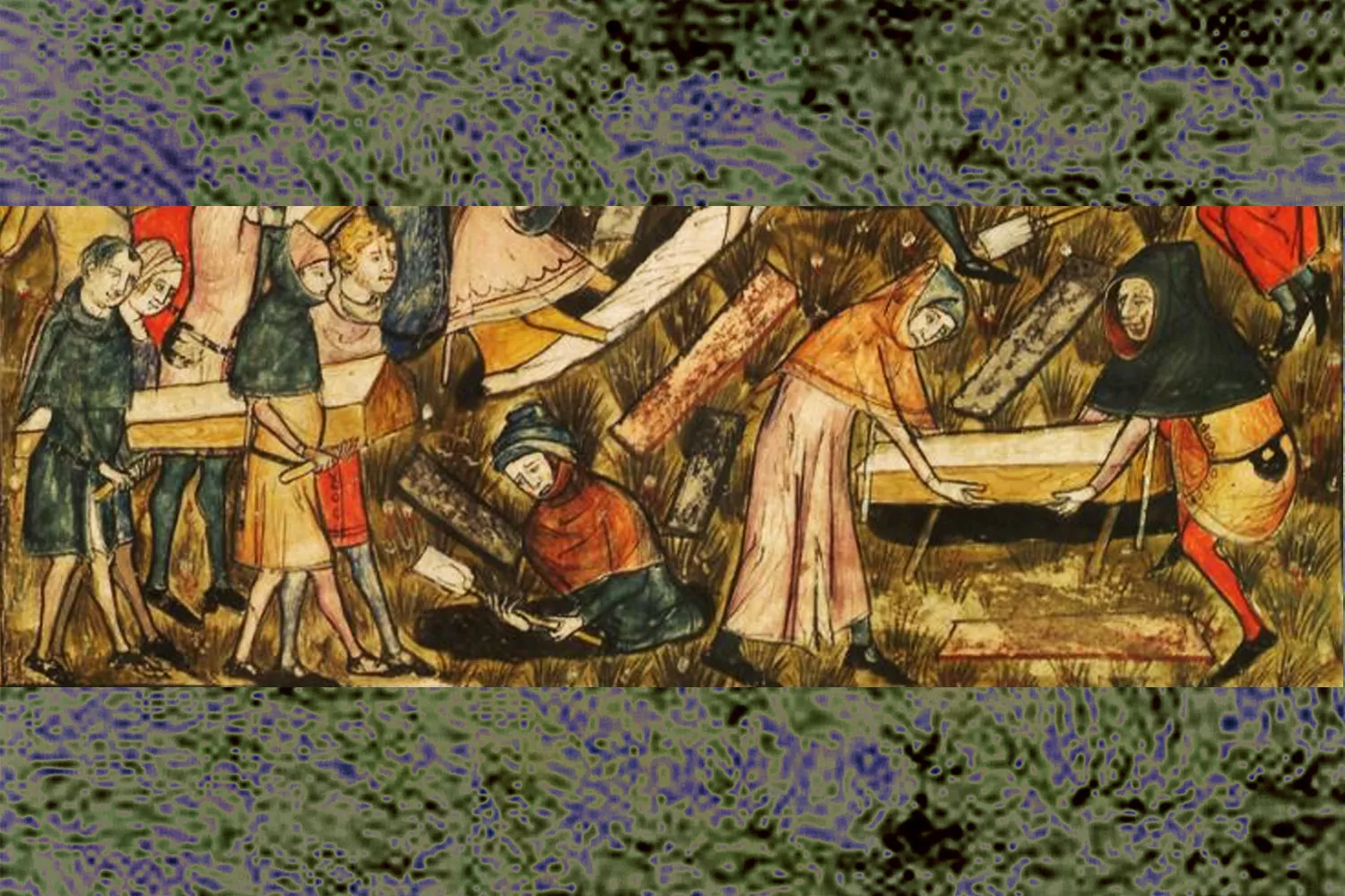 The Plague The Plague